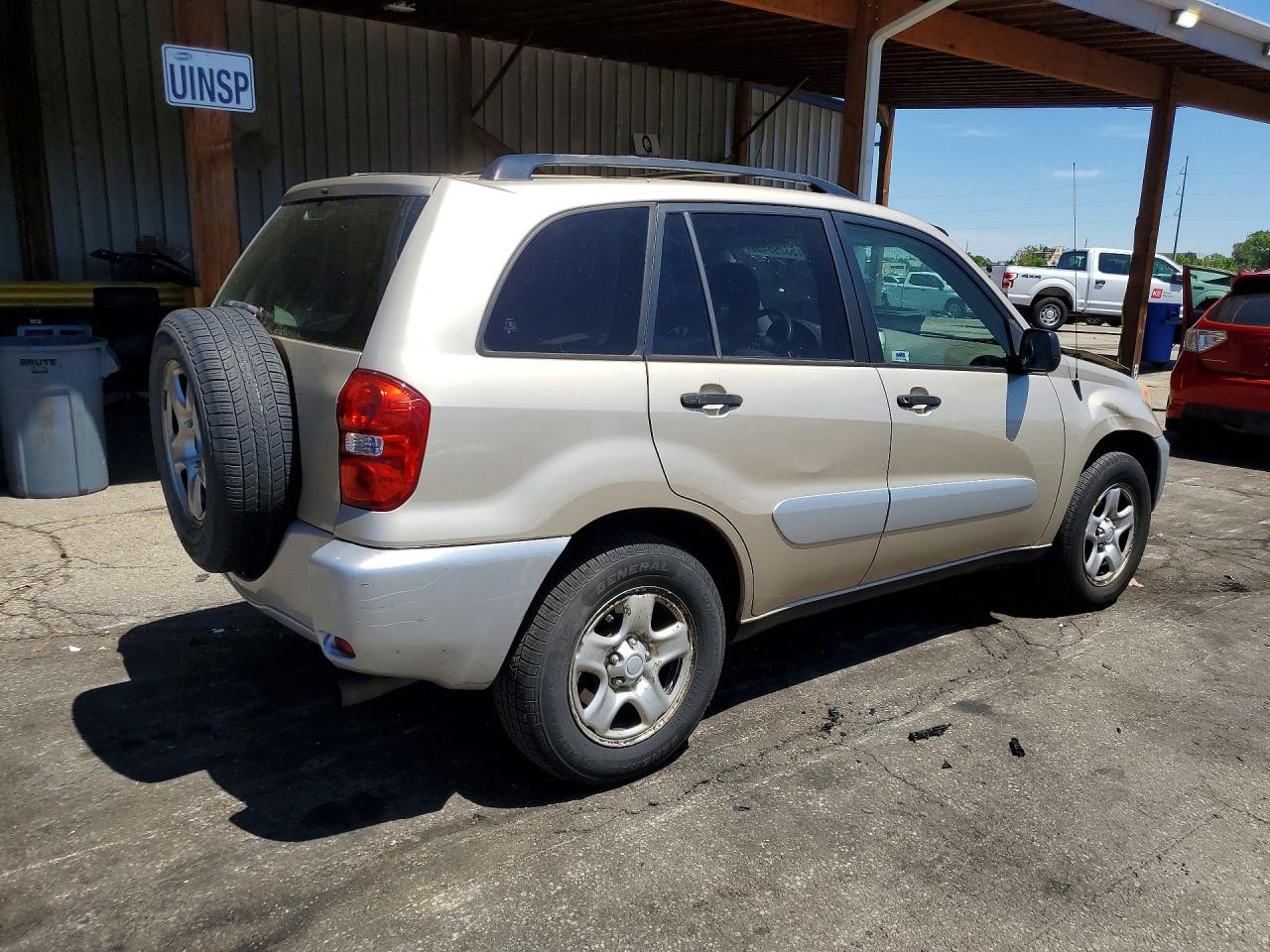 Toyota RAV4 Base