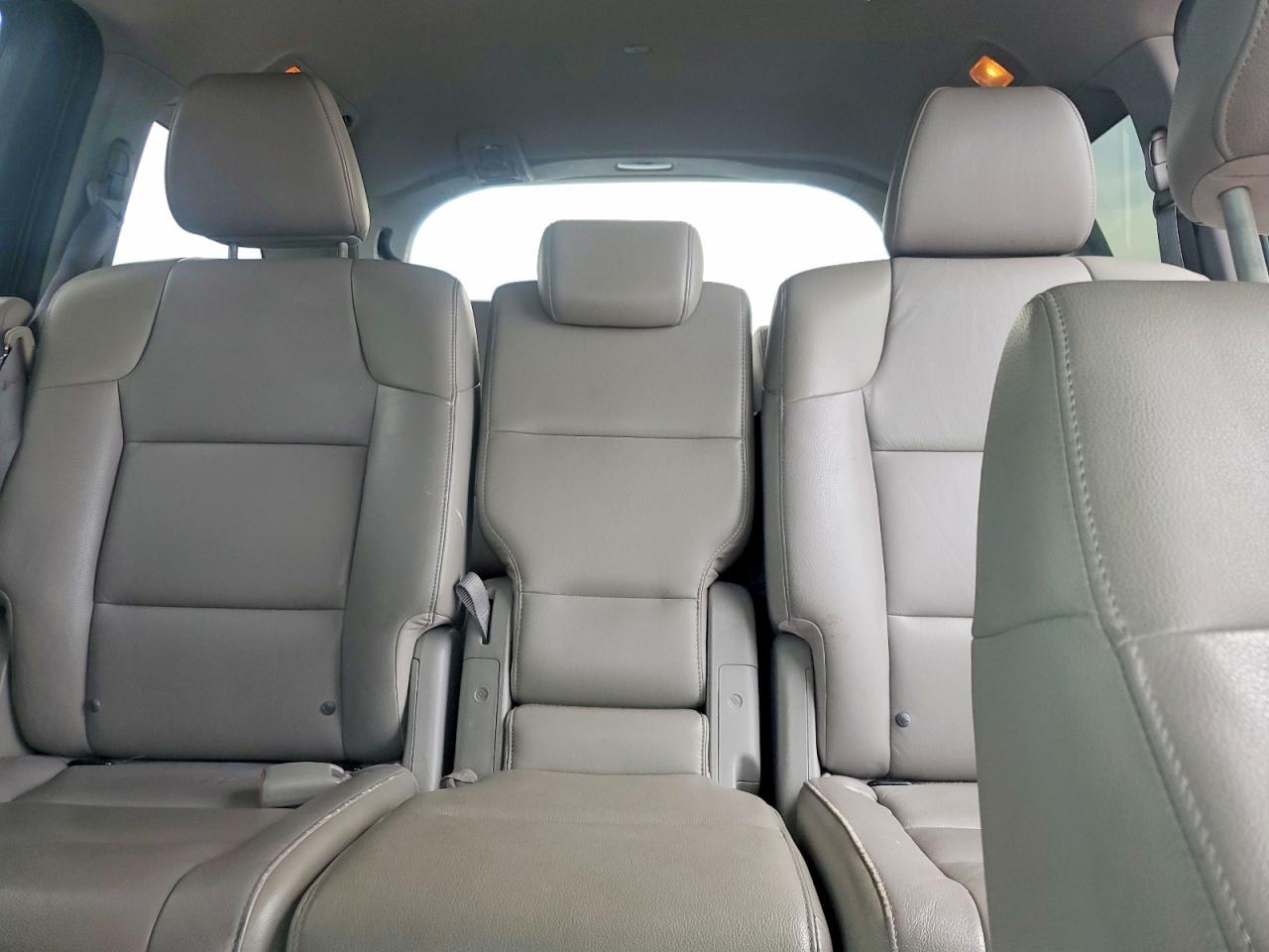 Honda Odyssey Exl
