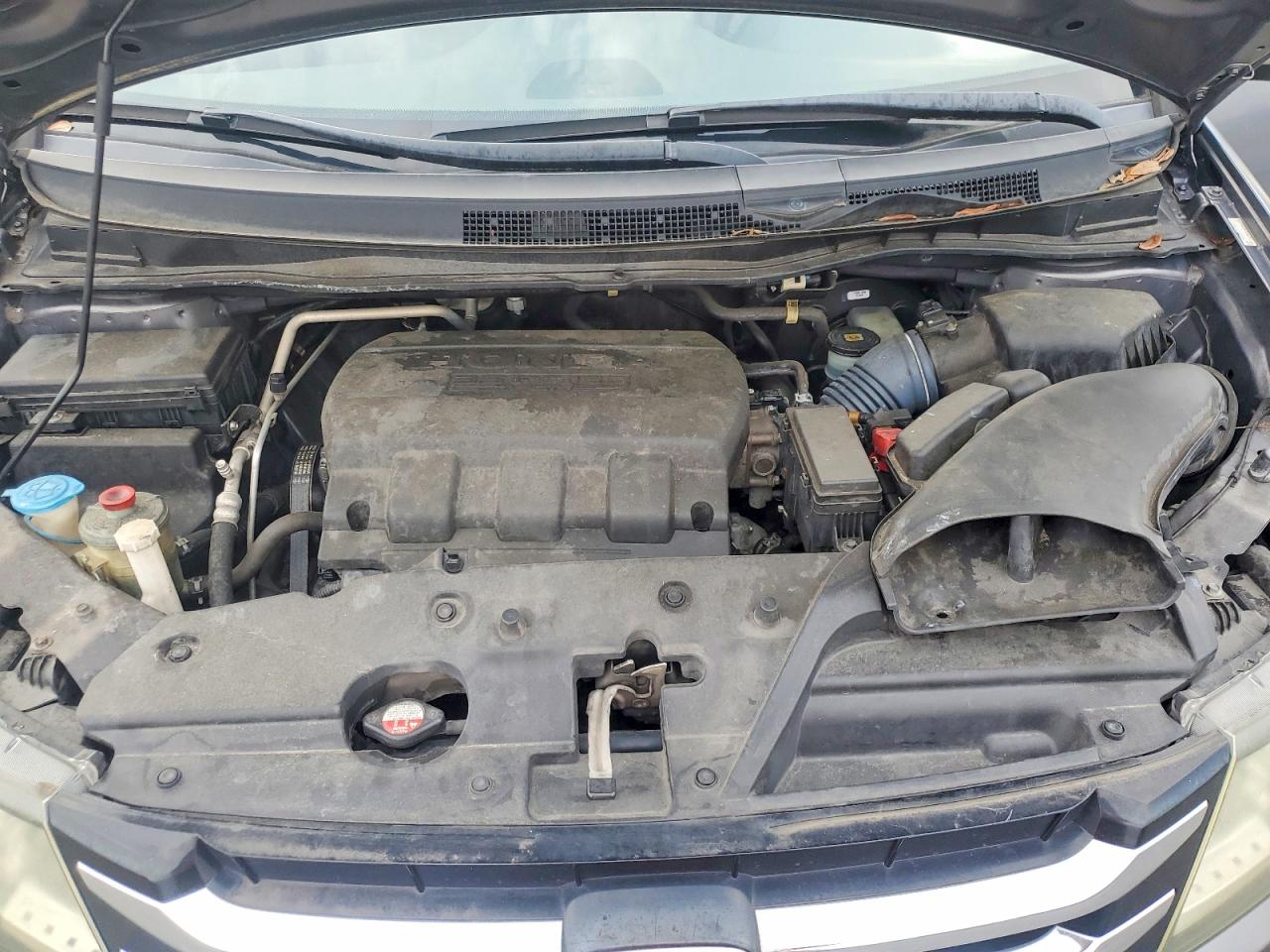 Honda Odyssey Exl