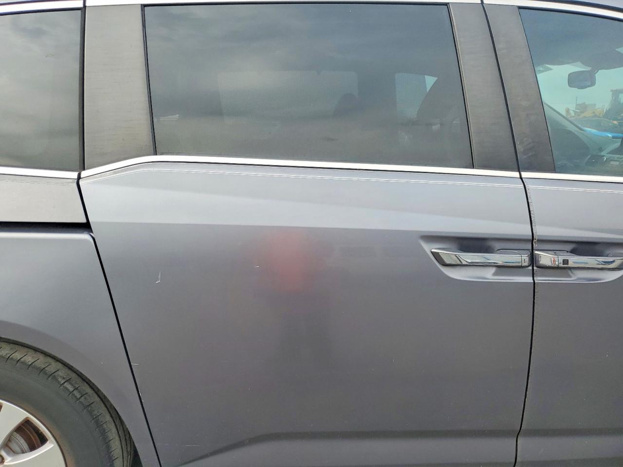 Honda Odyssey Exl