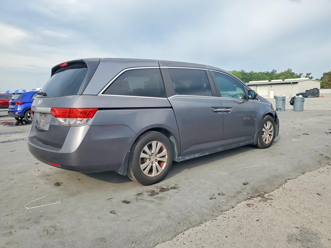 Honda Odyssey Exl