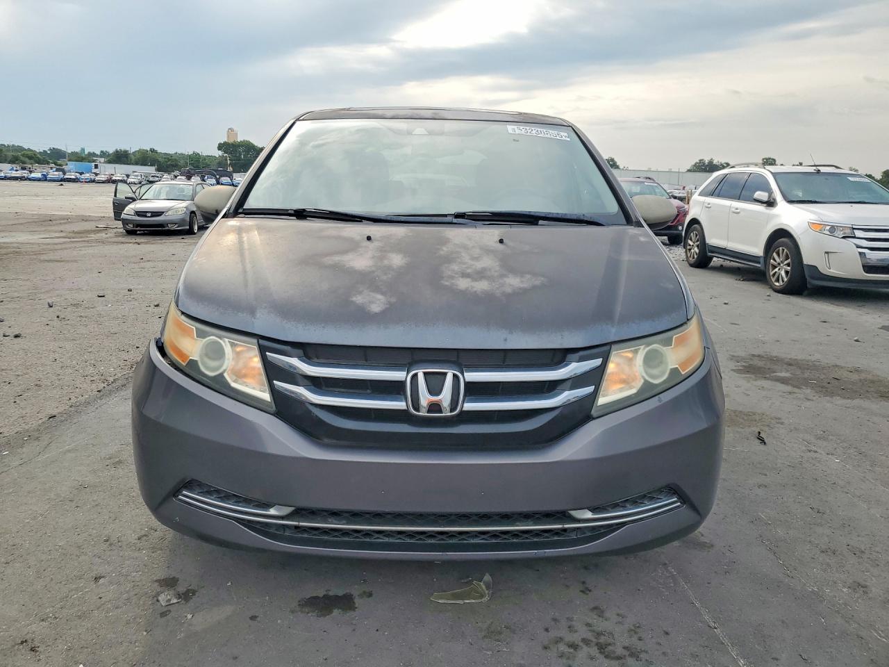 Honda Odyssey Exl