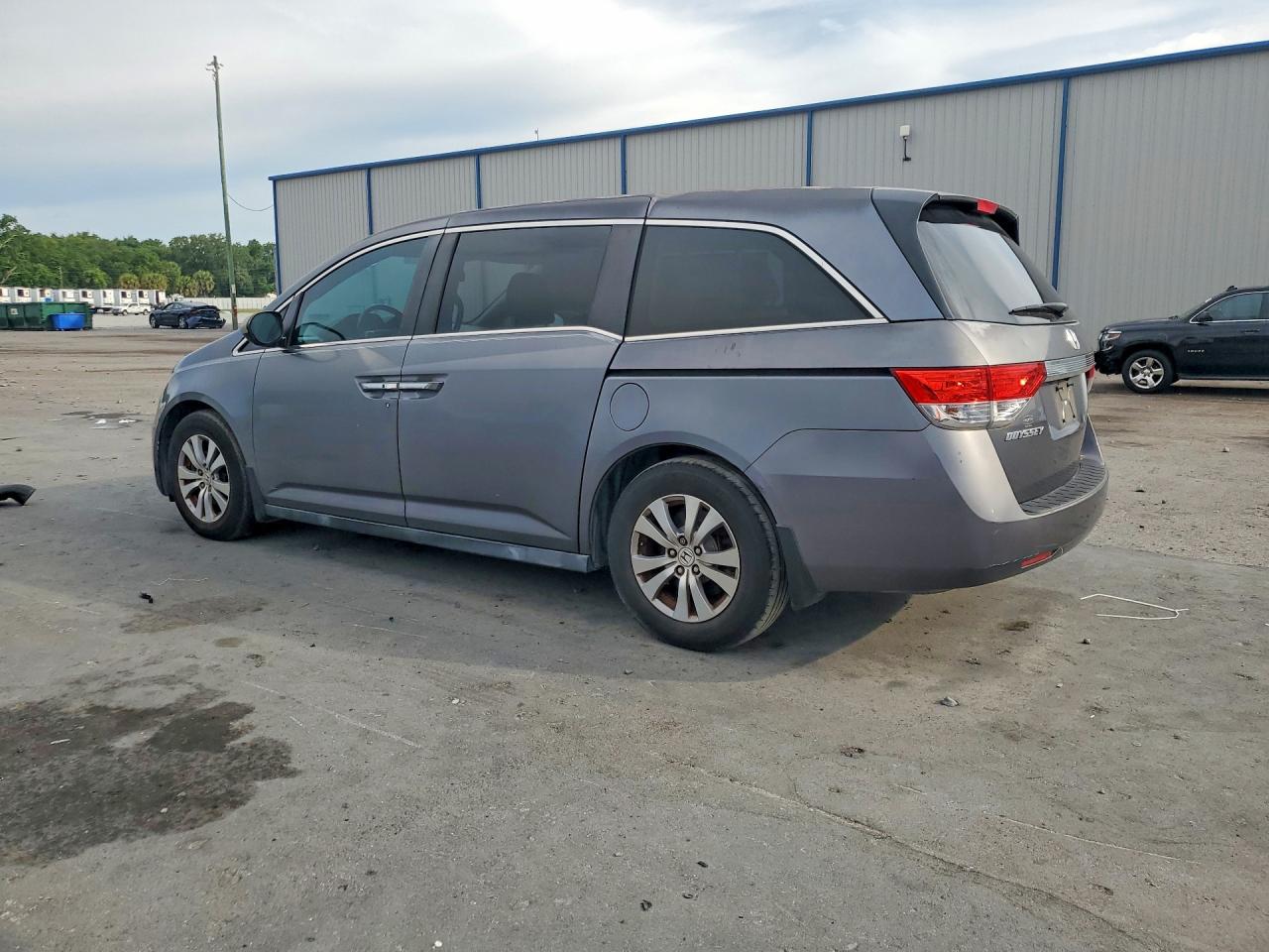 Honda Odyssey Exl