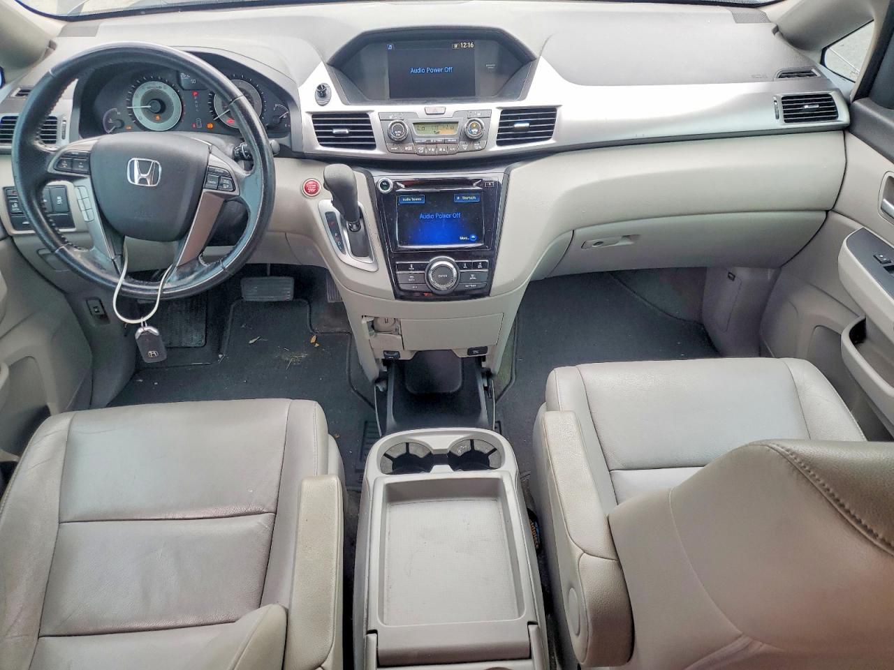 Honda Odyssey Exl