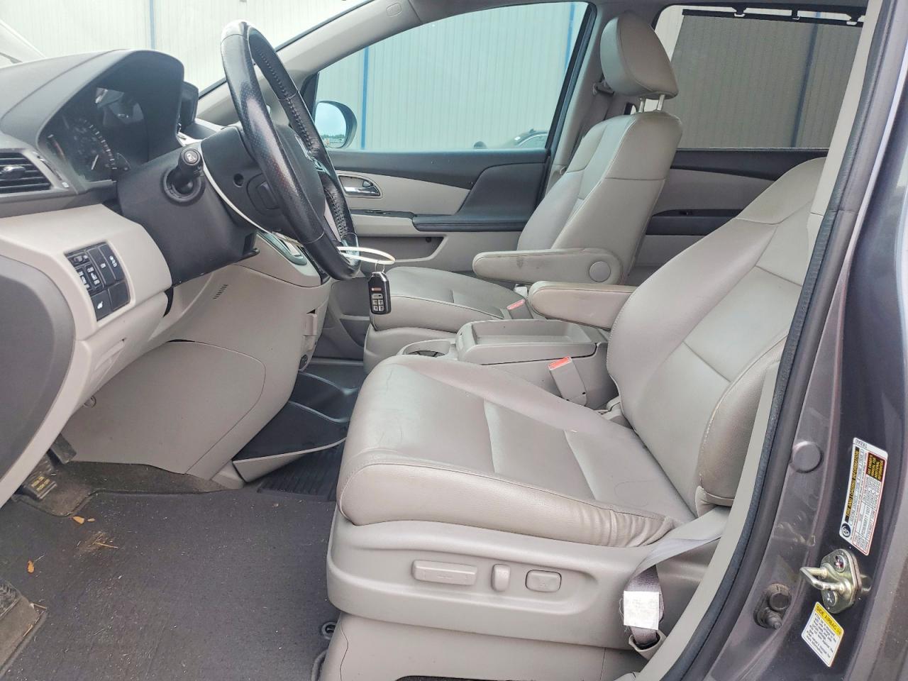 Honda Odyssey Exl