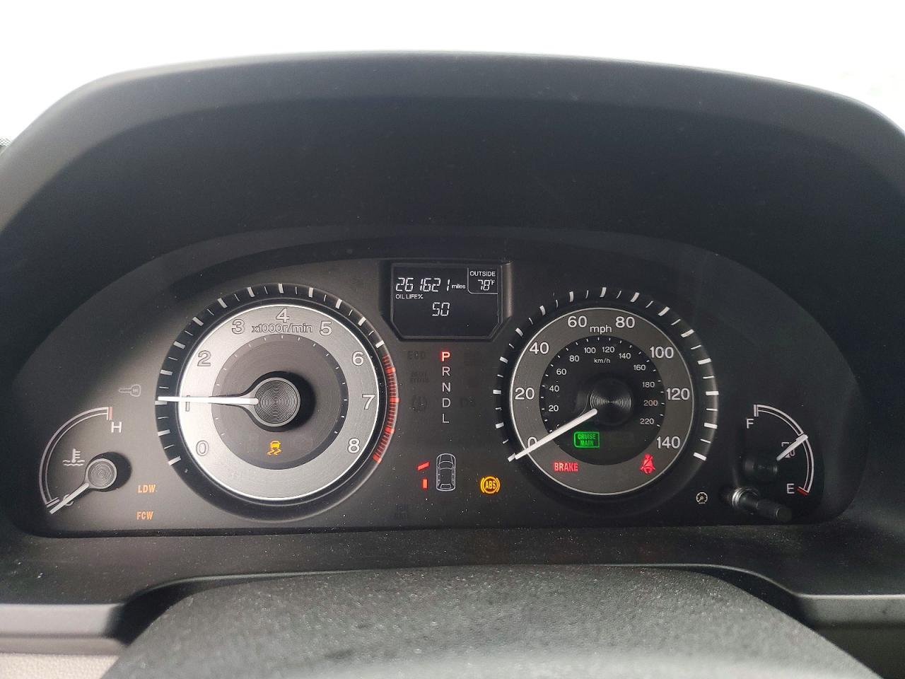 Honda Odyssey Exl