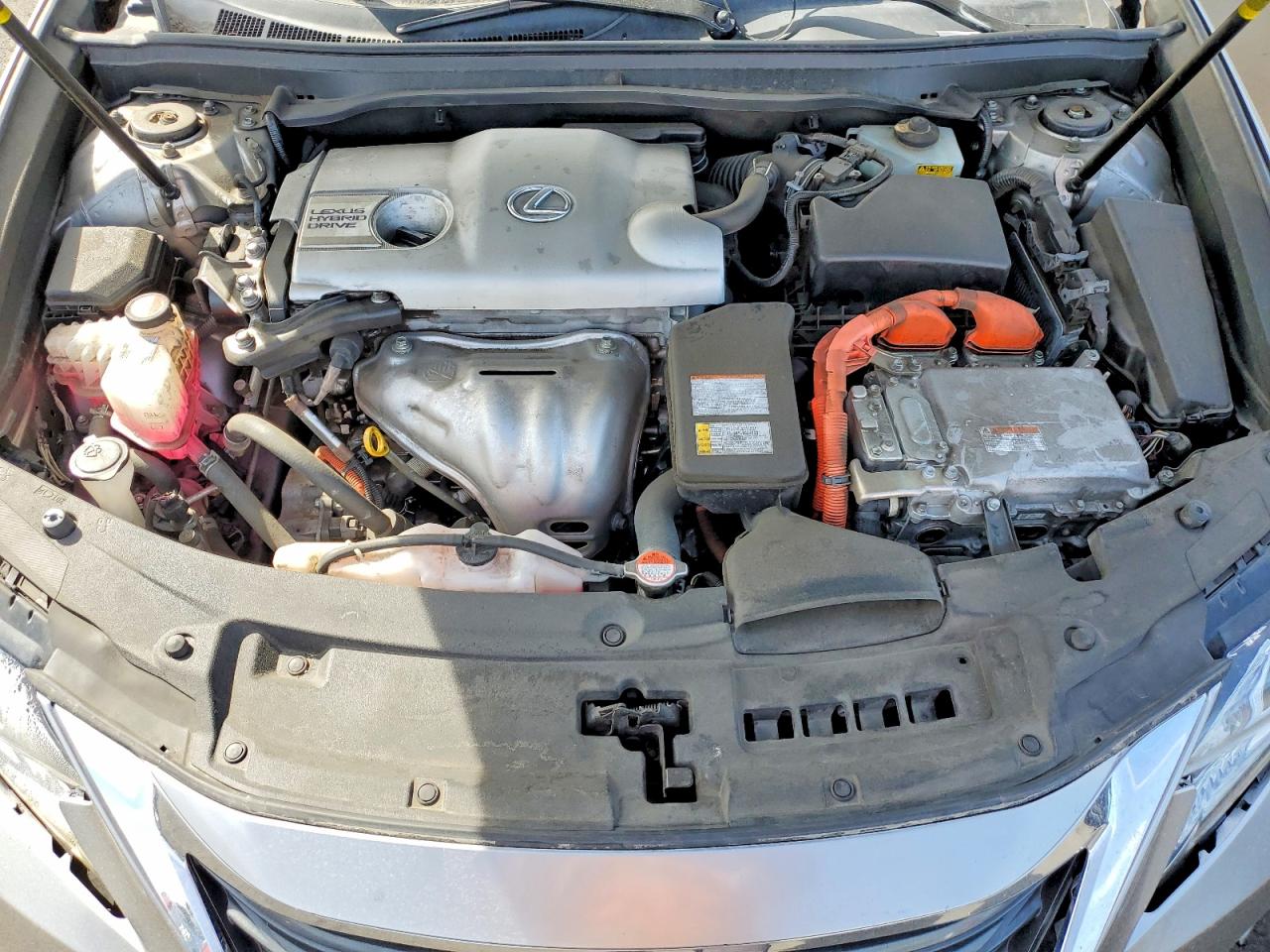 Lexus Es 300h