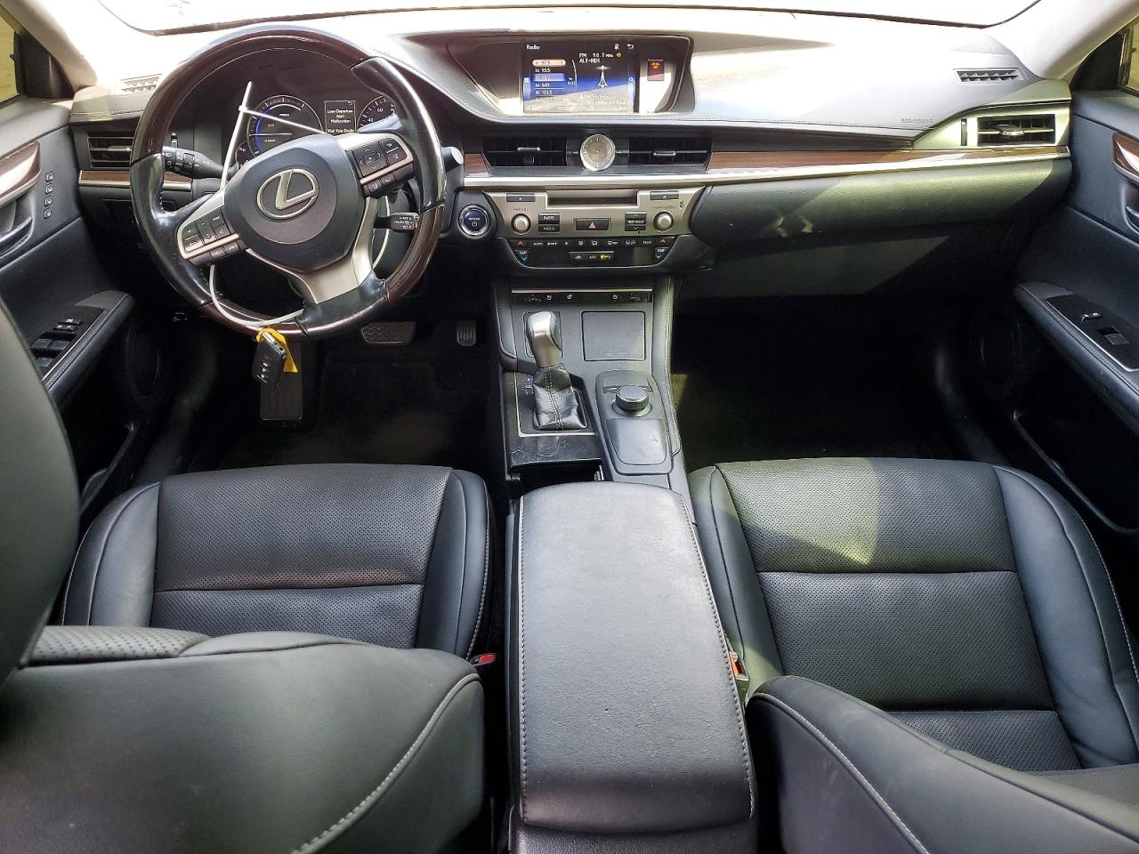 Lexus Es 300h