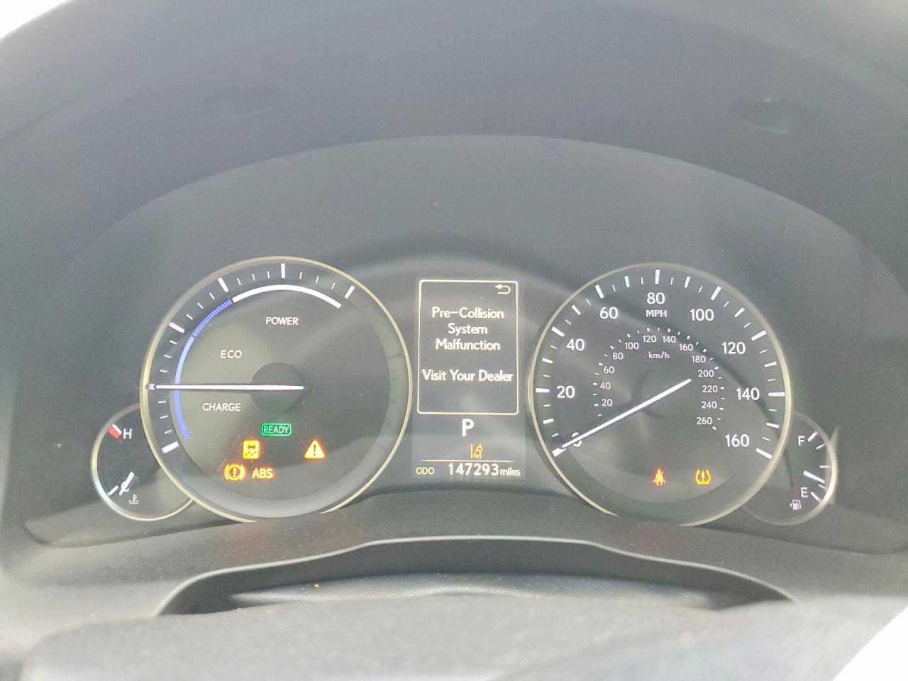 Lexus Es 300h