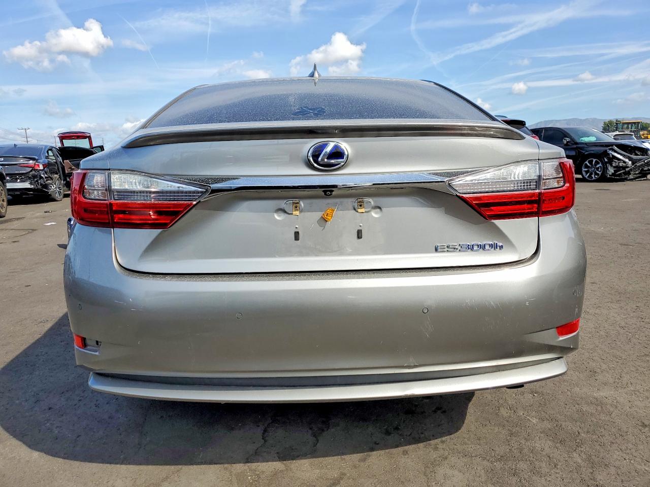 Lexus Es 300h
