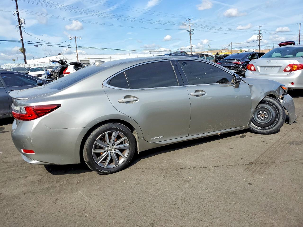 Lexus Es 300h
