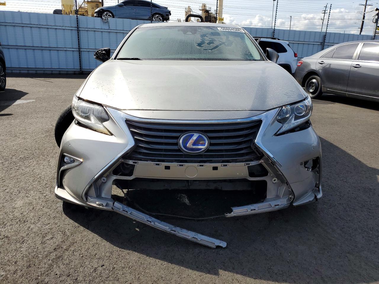 Lexus Es 300h