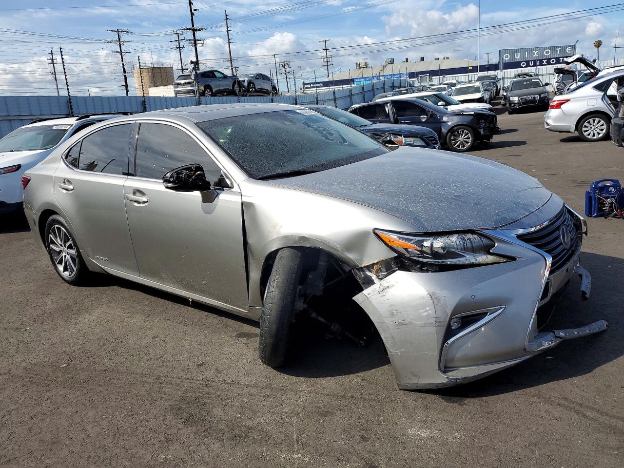 Lexus Es 300h