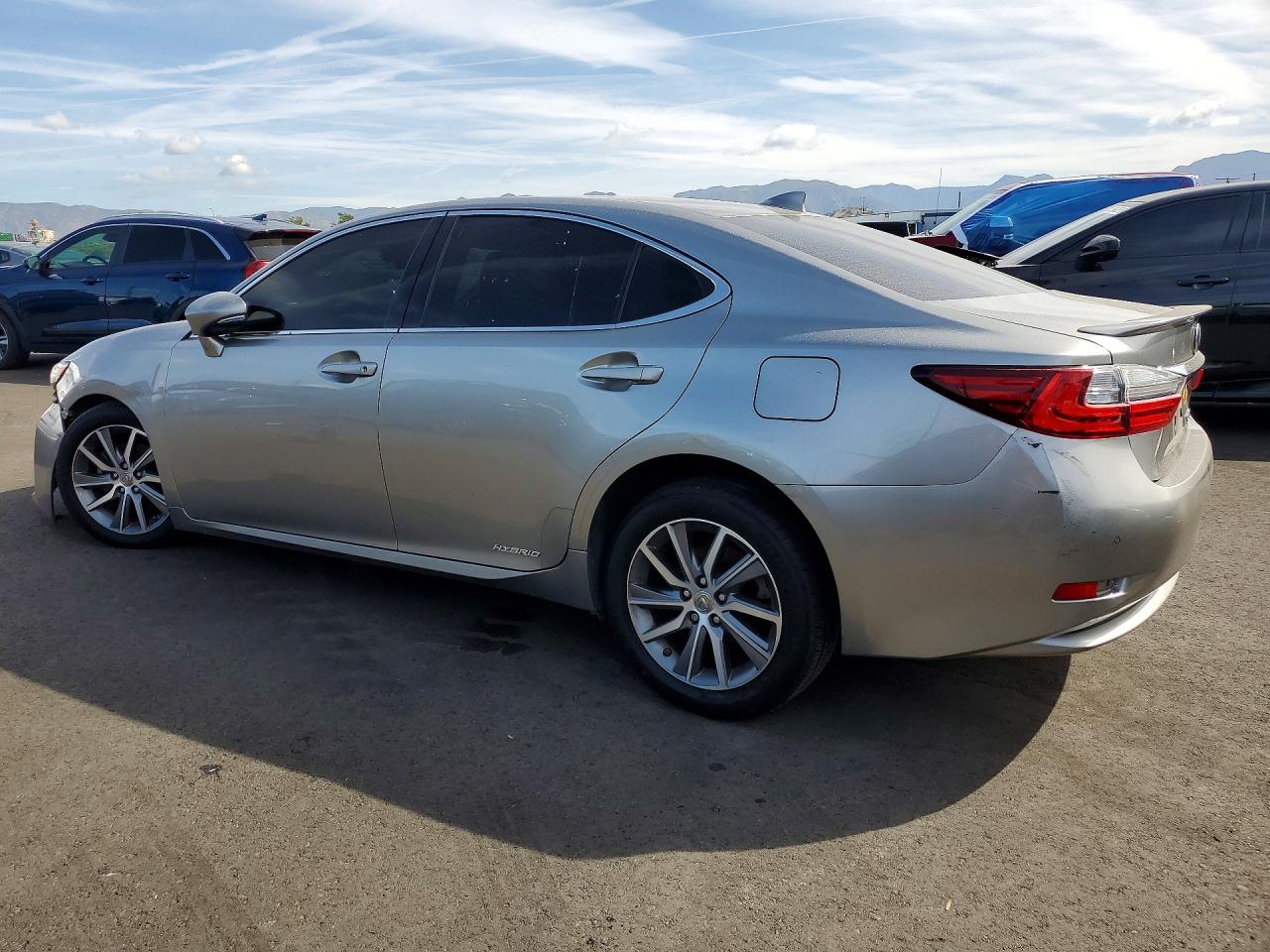 Lexus Es 300h
