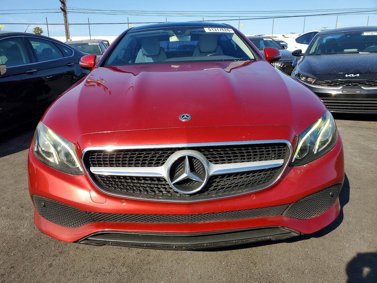 Mercedes-Benz E-Class 400