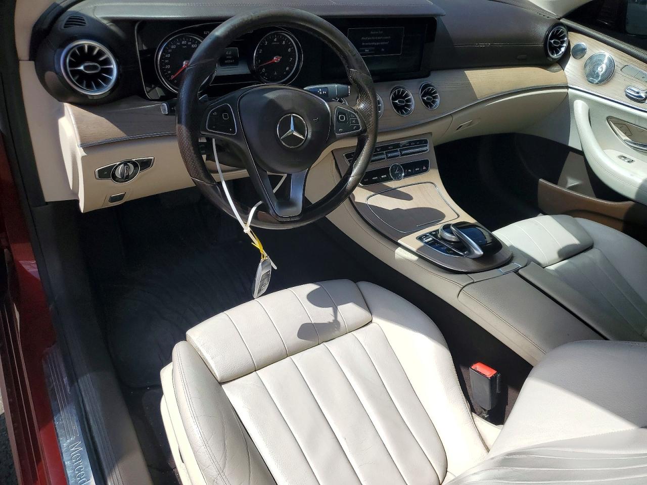 Mercedes-Benz E-Class 400
