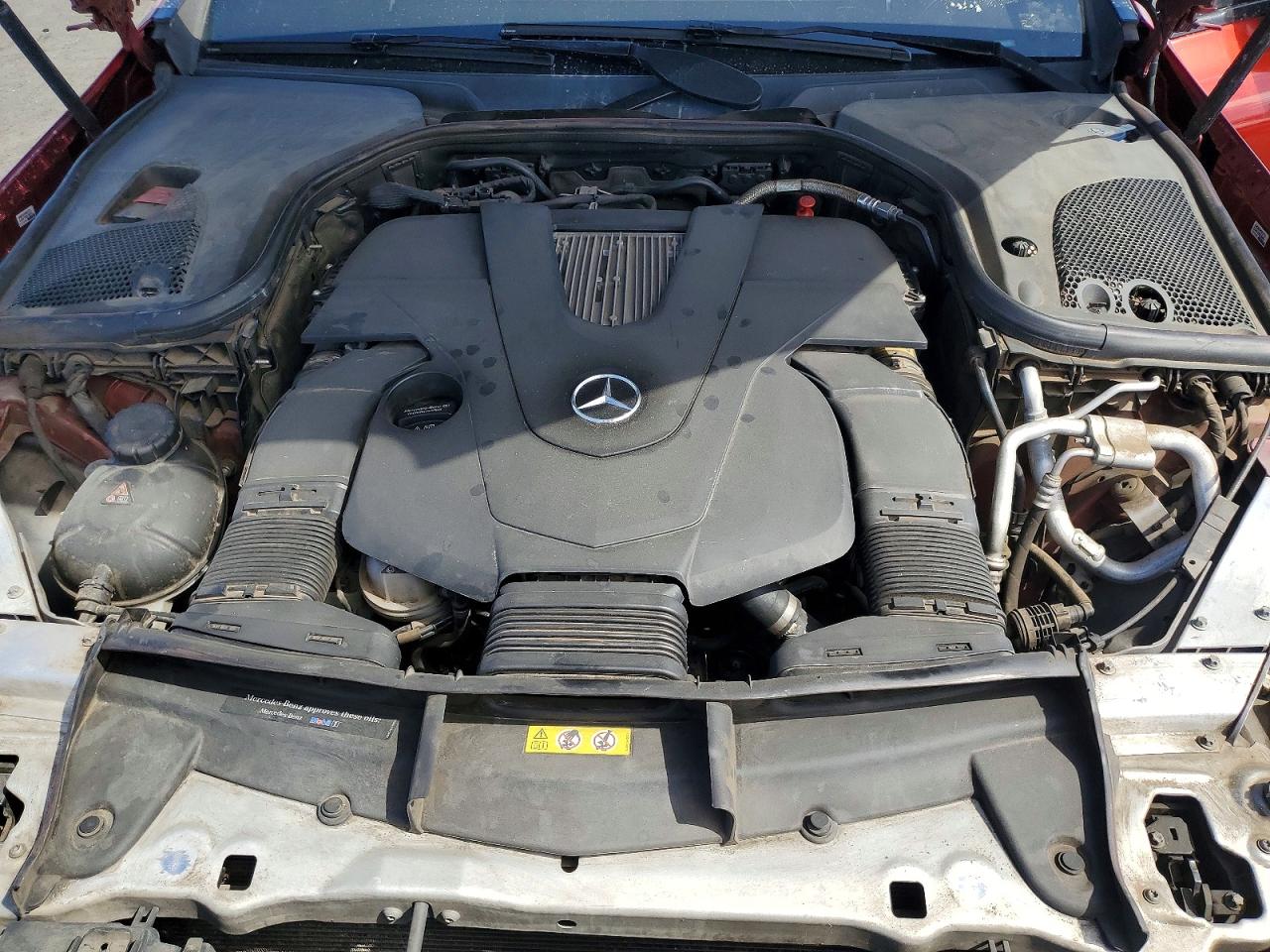 Mercedes-Benz E-Class 400
