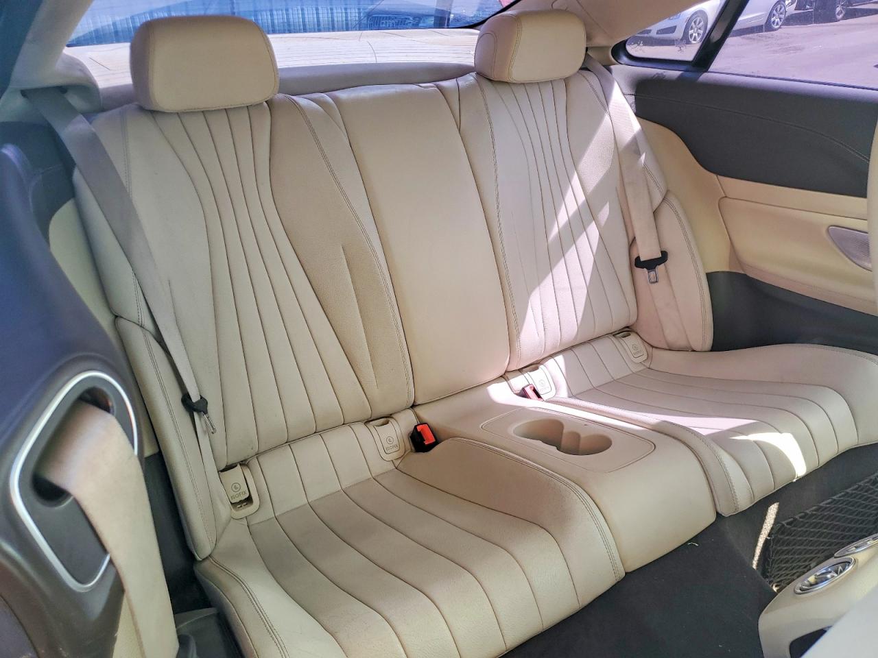 Mercedes-Benz E-Class 400