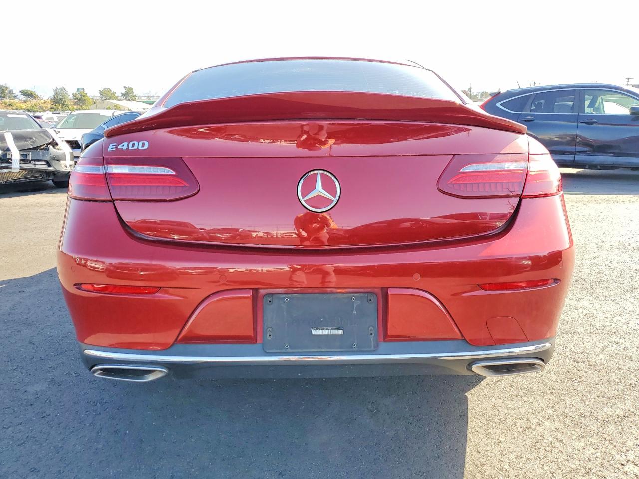 Mercedes-Benz E-Class 400