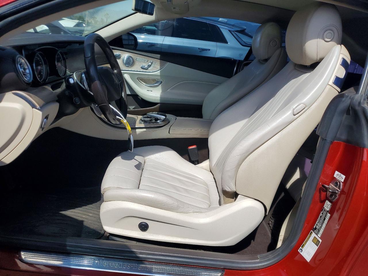 Mercedes-Benz E-Class 400