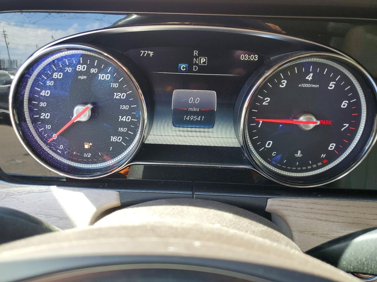 Mercedes-Benz E-Class 400