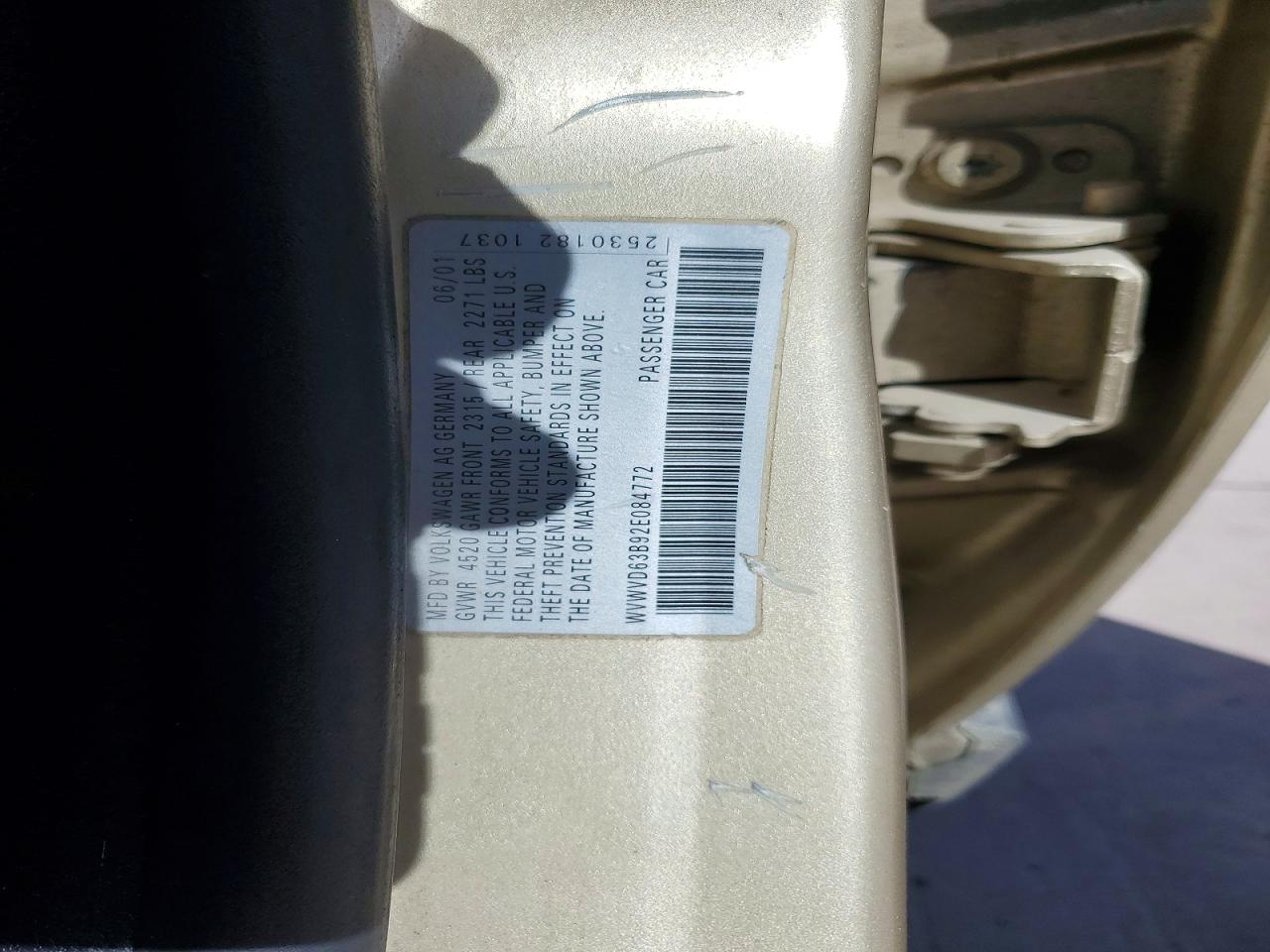 Volkswagen Passat
