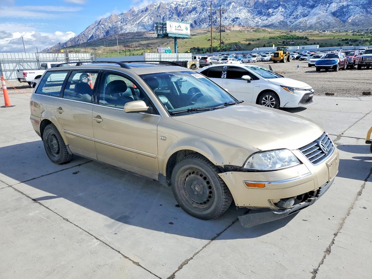 Volkswagen Passat