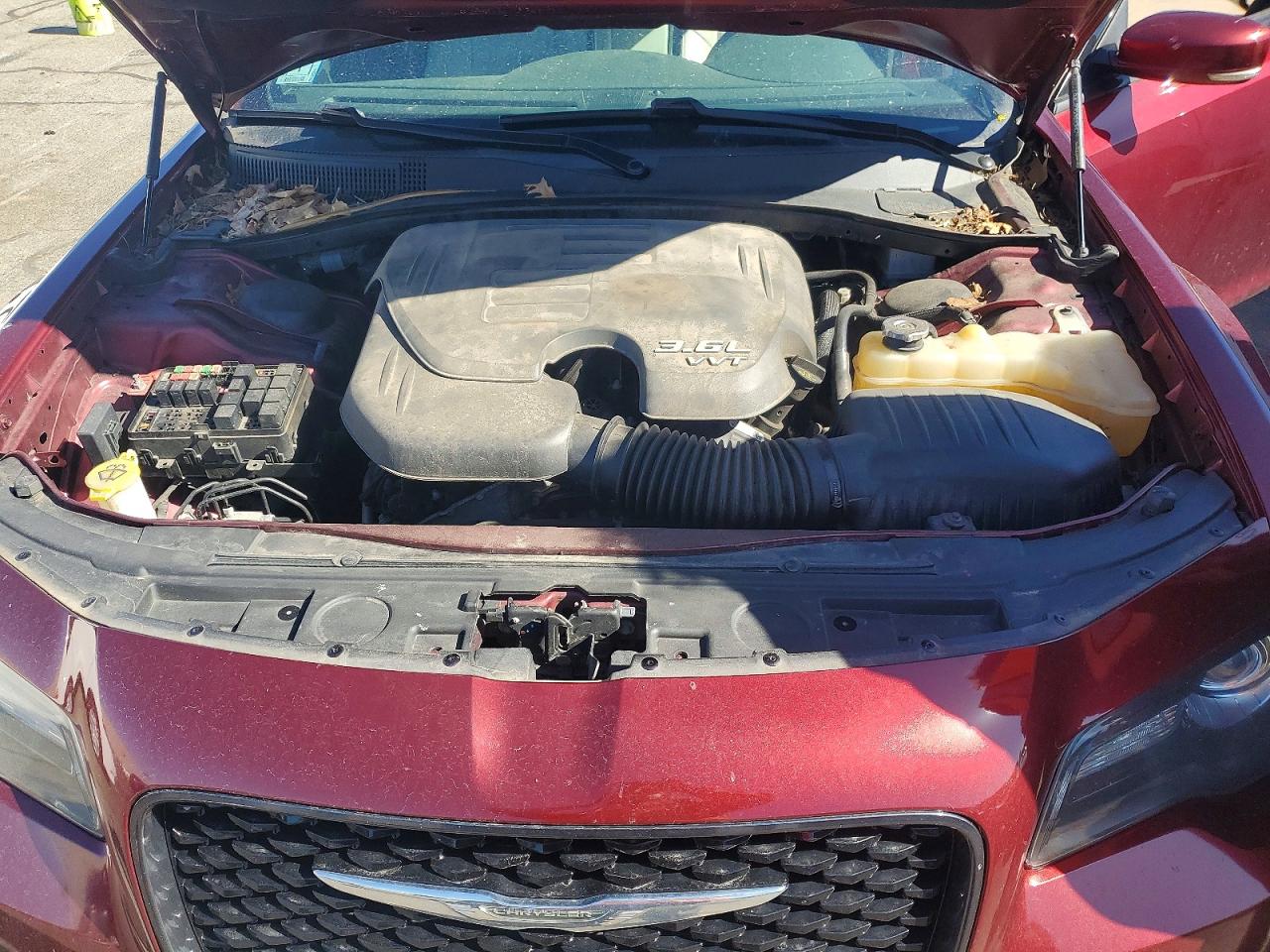 Chrysler 300 S