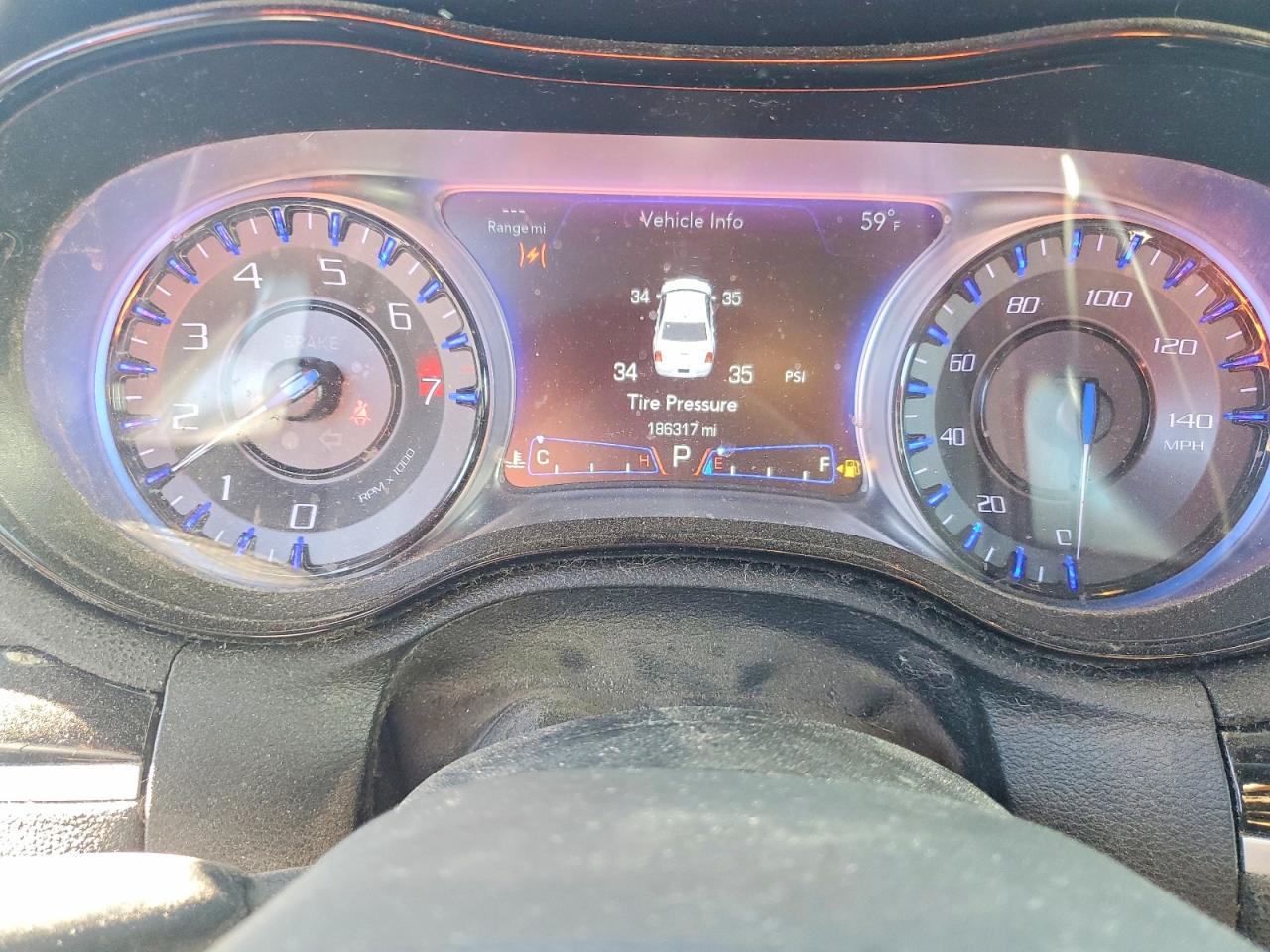 Chrysler 300 S