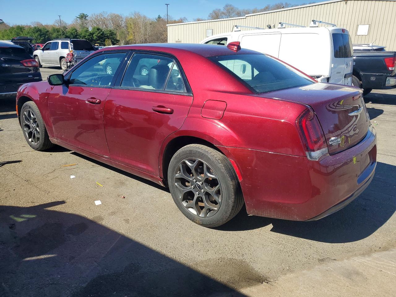 Chrysler 300 S
