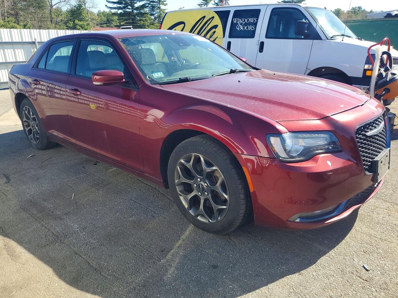 Chrysler 300 S
