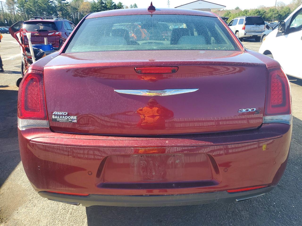 Chrysler 300 S