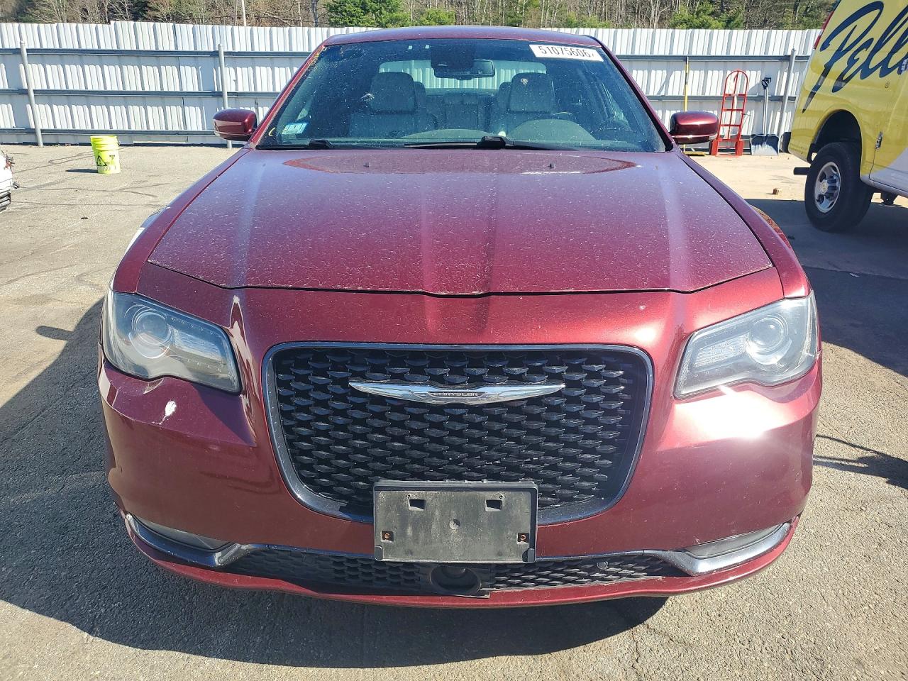 Chrysler 300 S