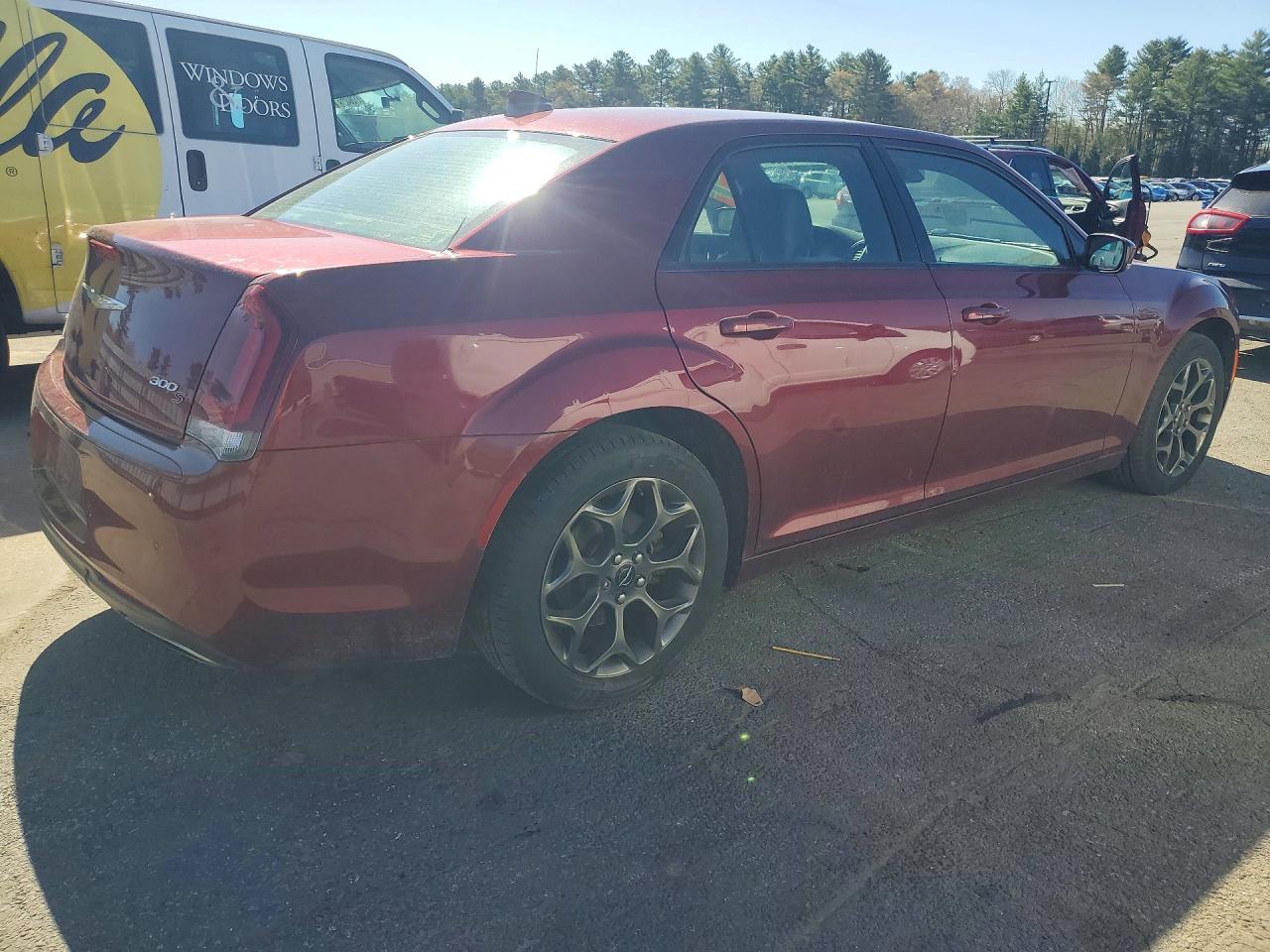 Chrysler 300 S