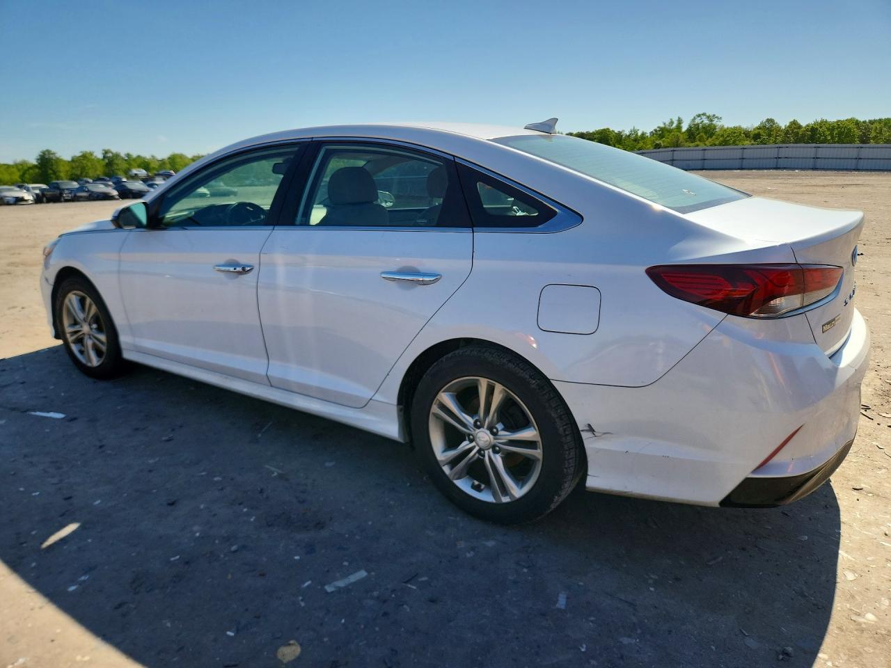 Hyundai SONATA Sel