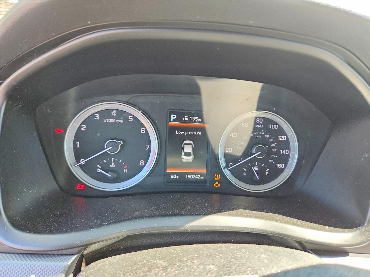 Hyundai SONATA Sel