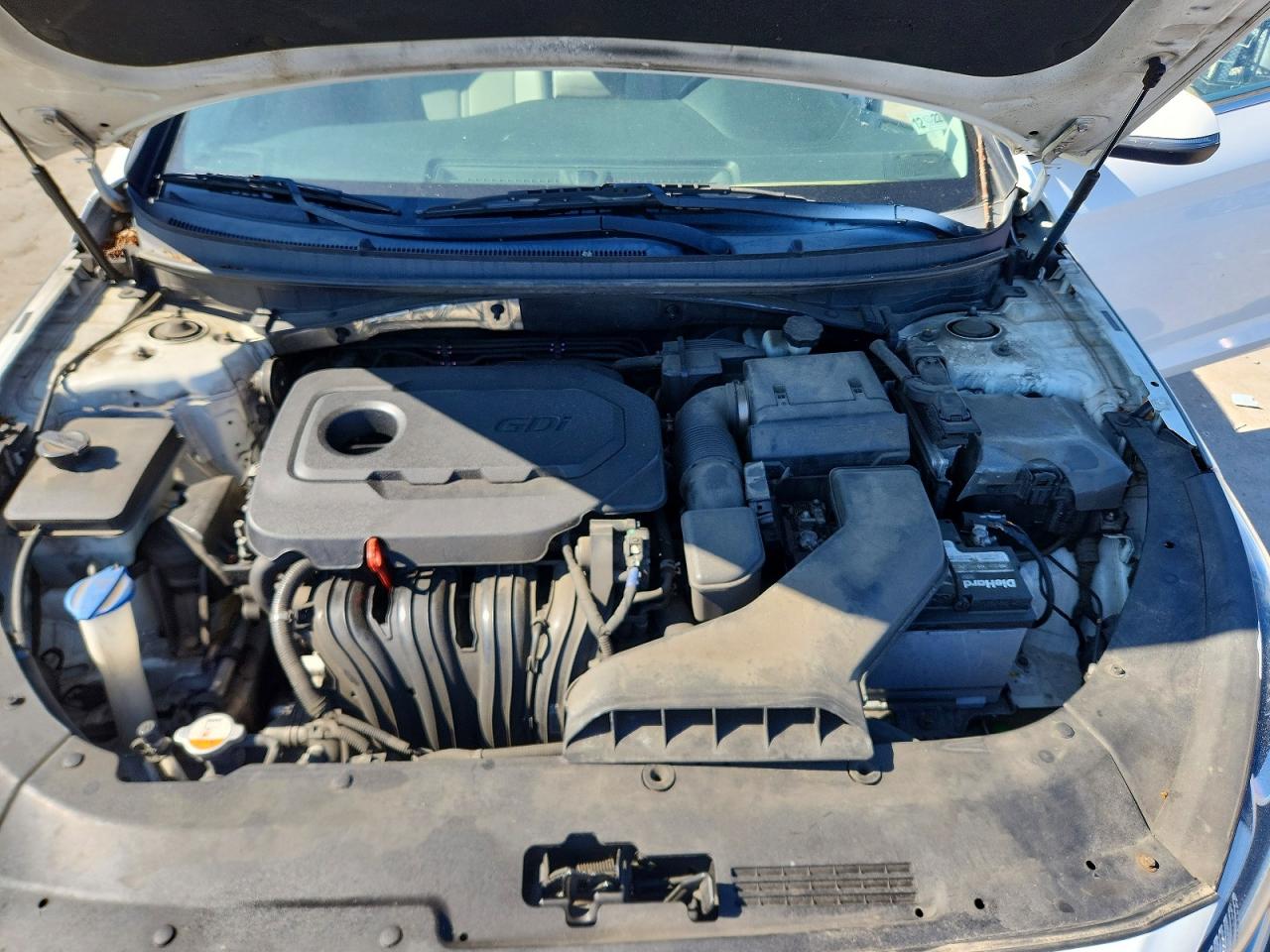 Hyundai SONATA Sel