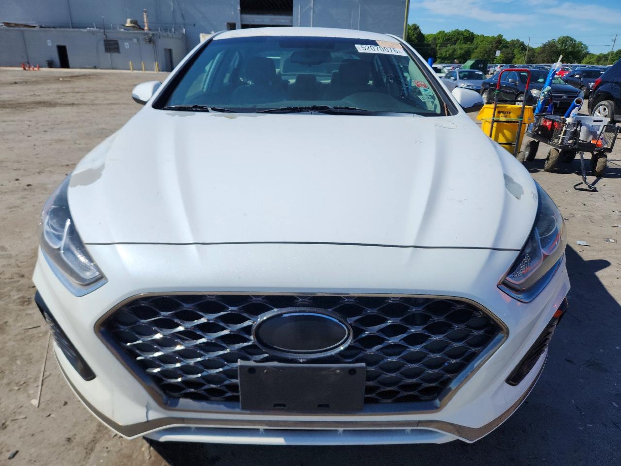 Hyundai SONATA Sel