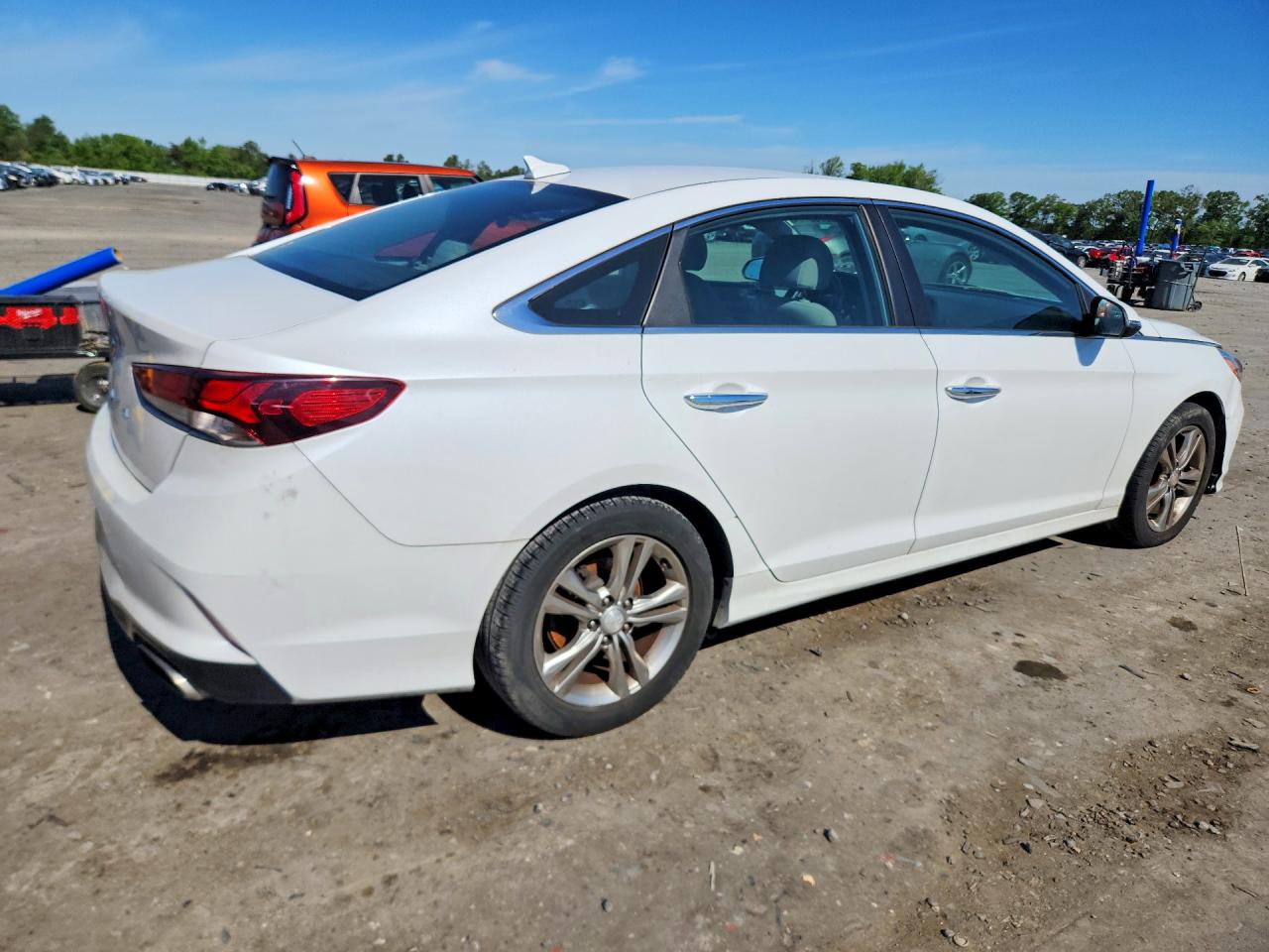 Hyundai SONATA Sel