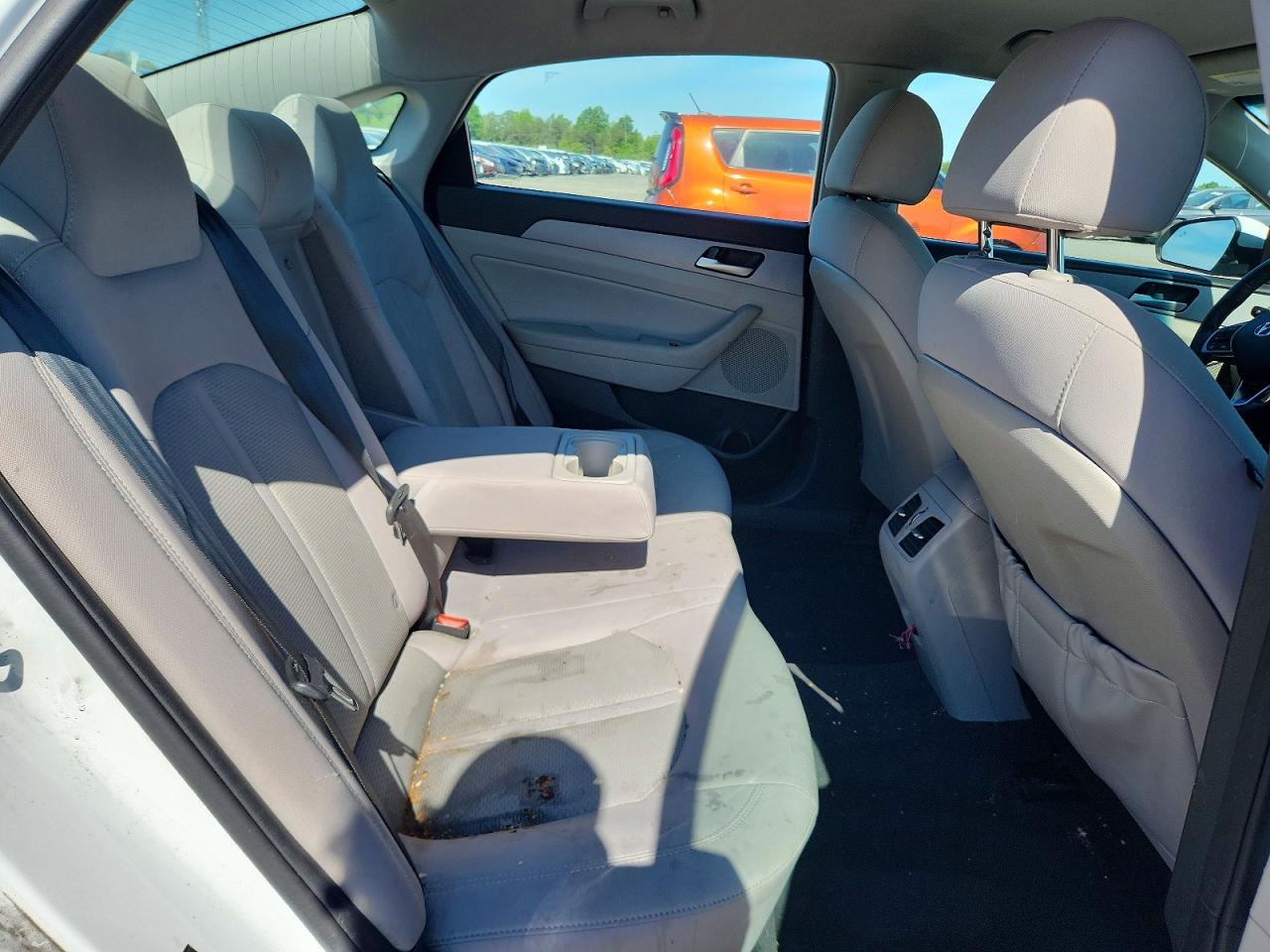 Hyundai SONATA Sel
