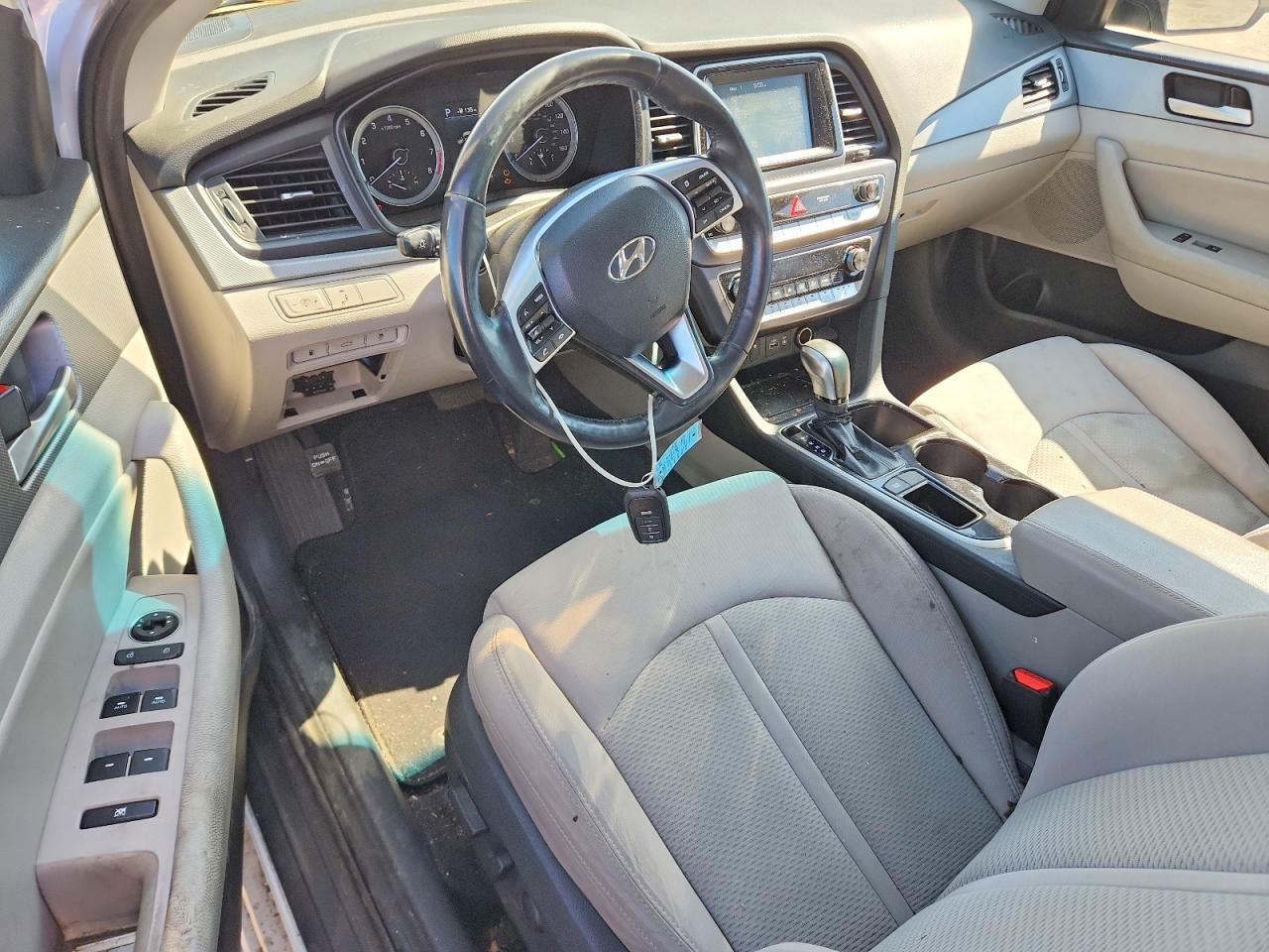 Hyundai SONATA Sel
