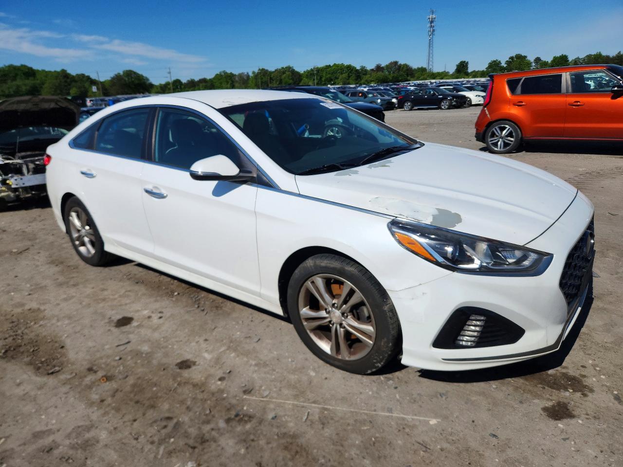 Hyundai SONATA Sel