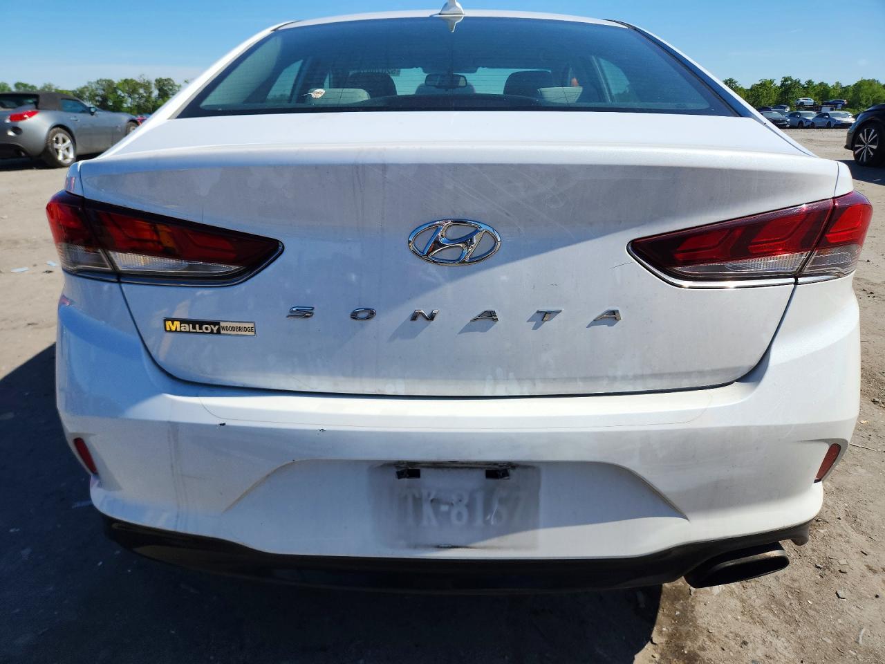 Hyundai SONATA Sel