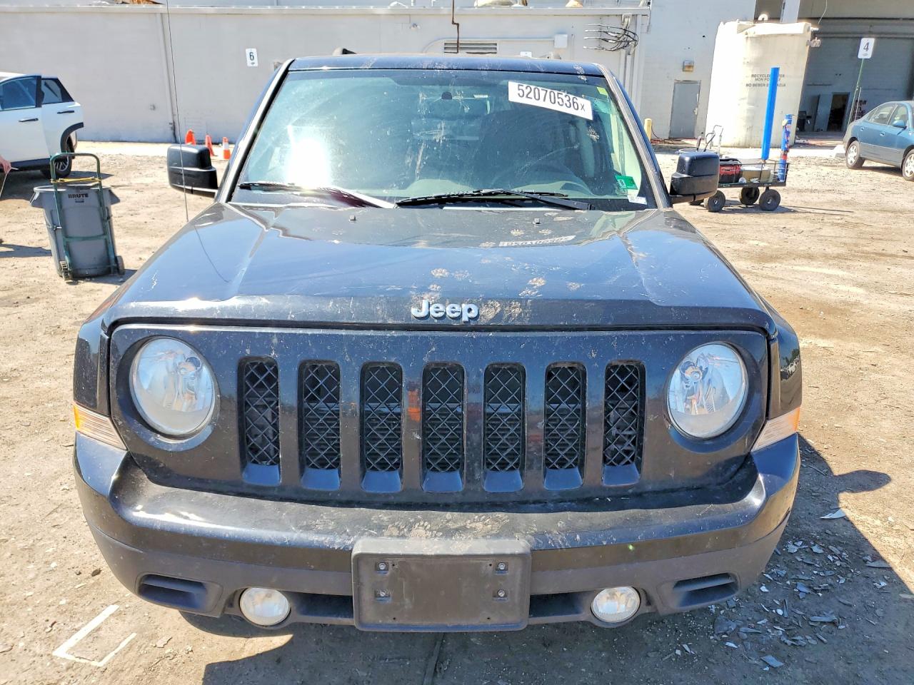 Jeep Patriot Sport