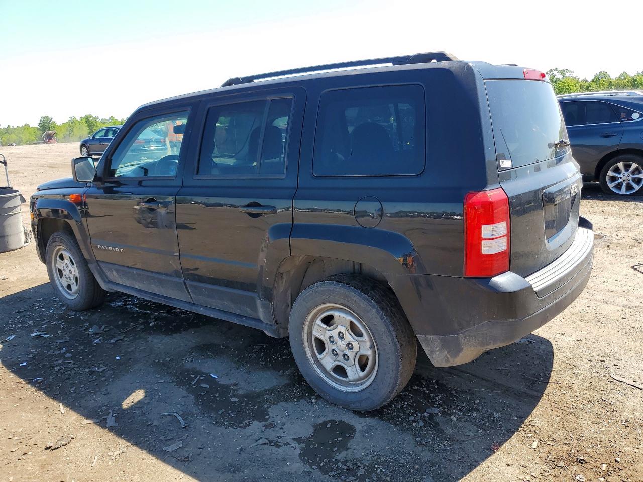 Jeep Patriot Sport