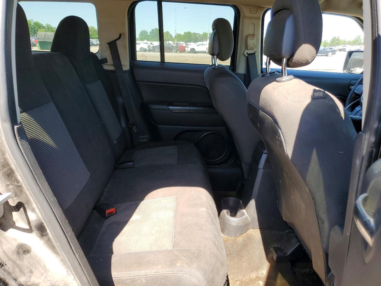 Jeep Patriot Sport