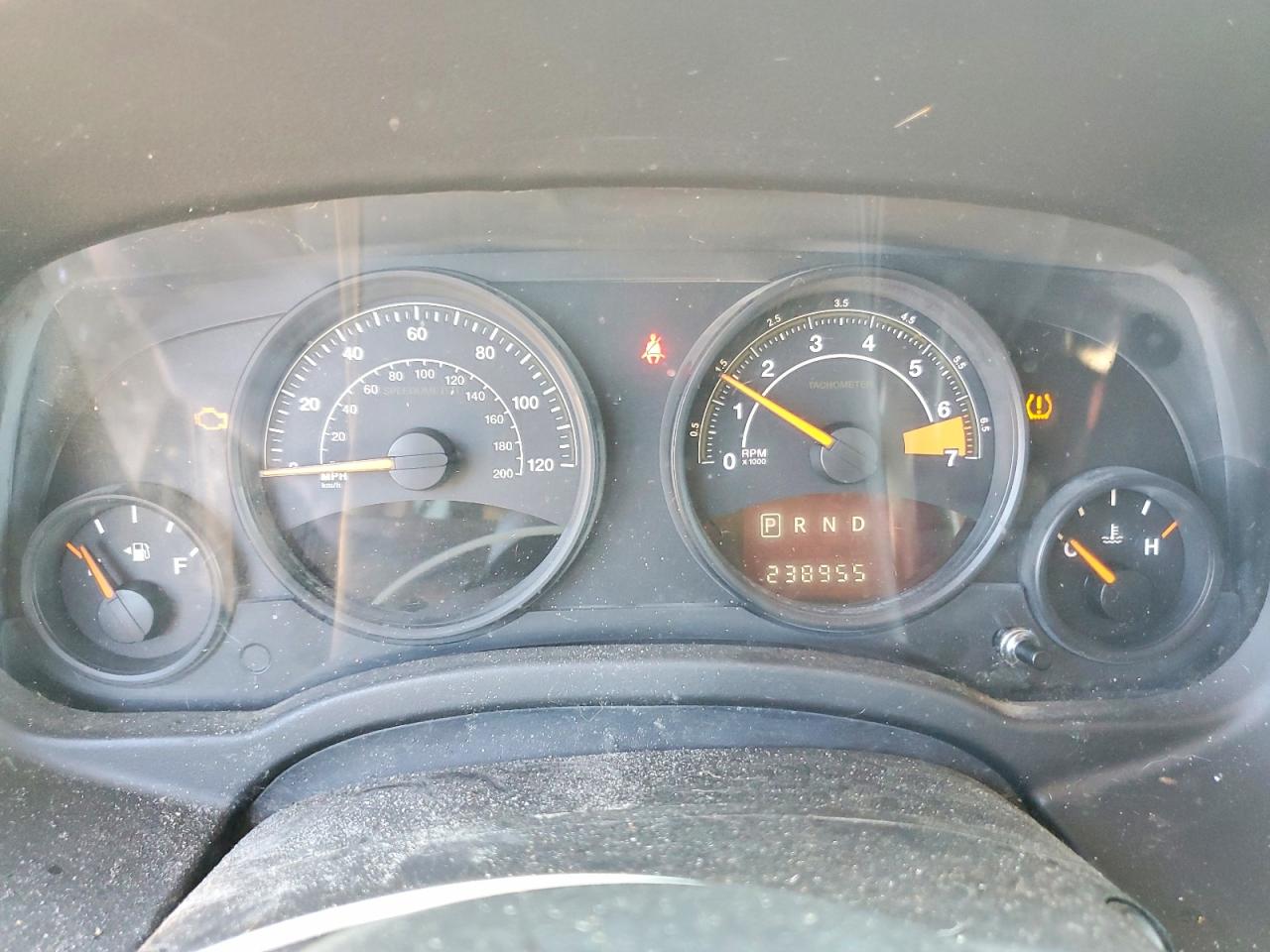 Jeep Patriot Sport