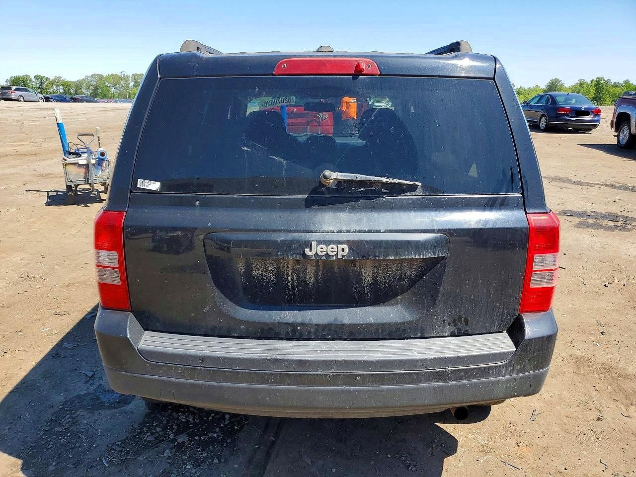 Jeep Patriot Sport