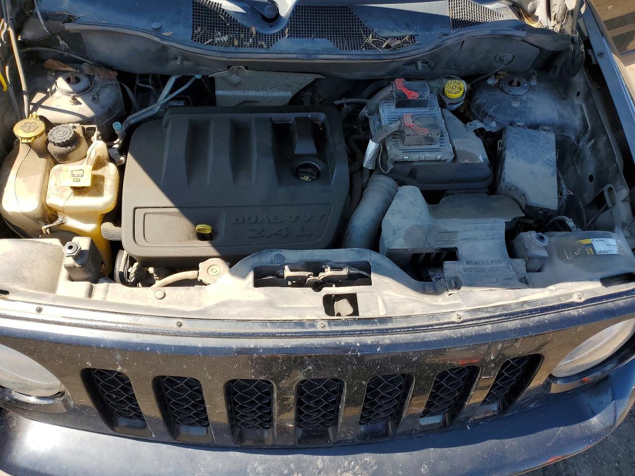 Jeep Patriot Sport