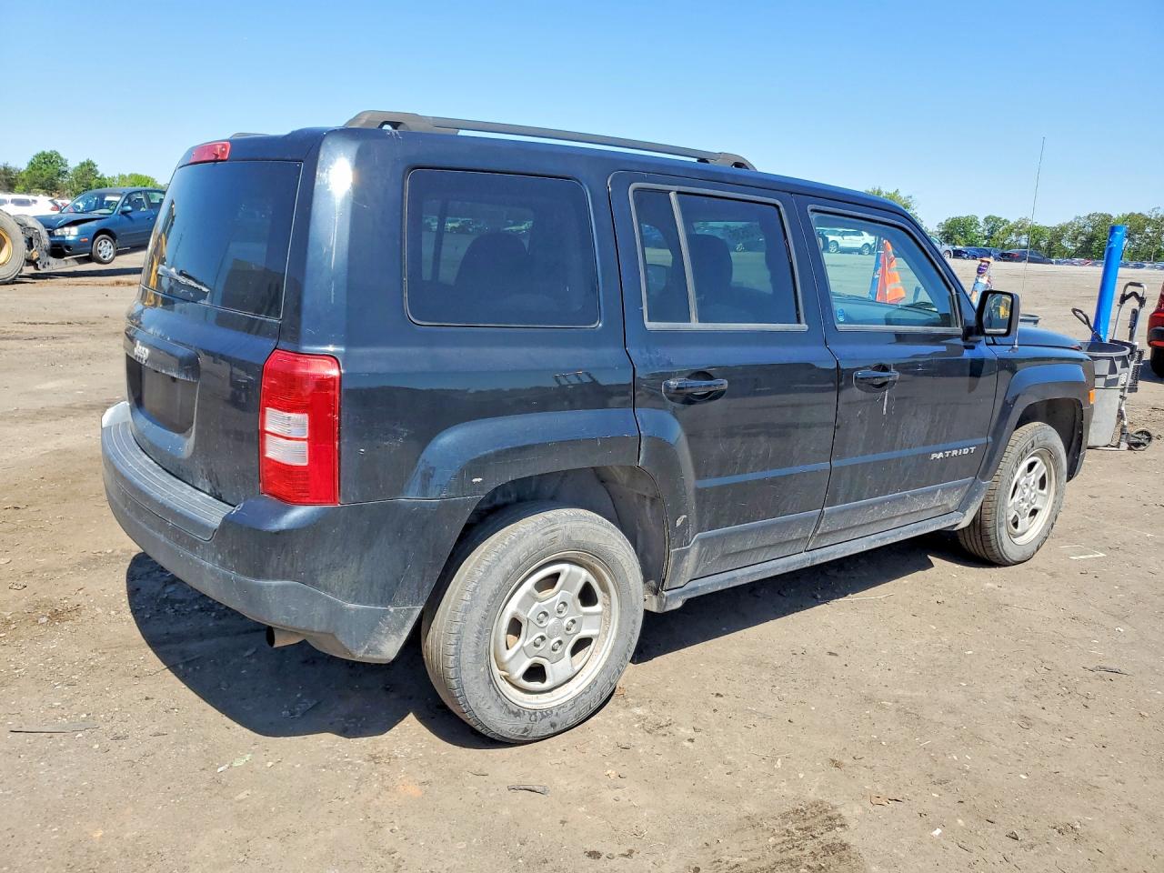 Jeep Patriot Sport